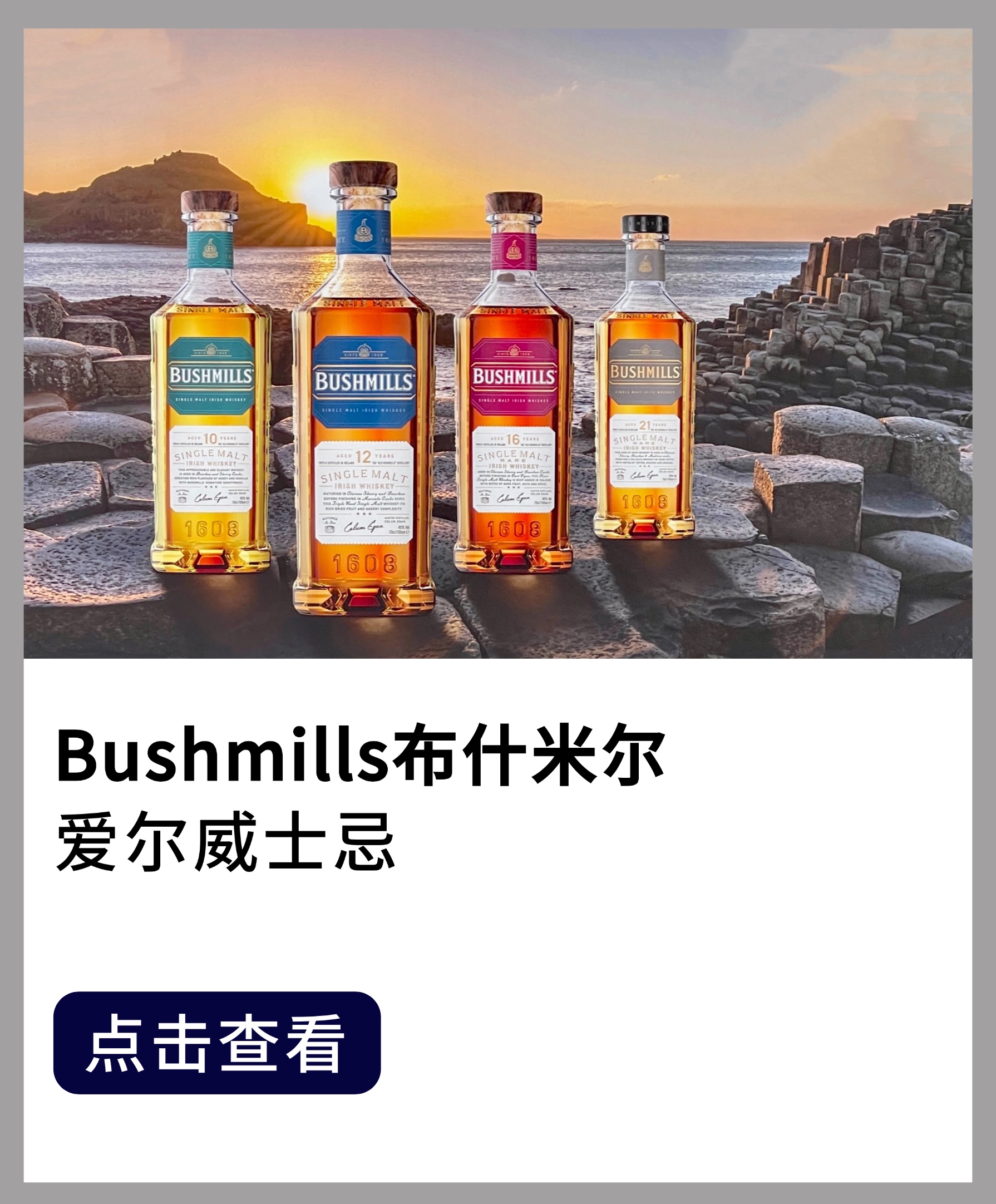 bushmills