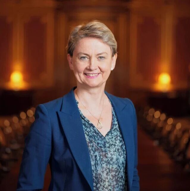 英国外交大臣伊薇特·库珀将访华