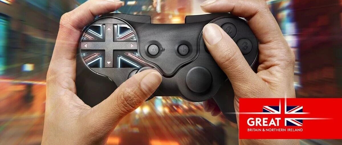 活动报名 | 英国游戏企业组团来沪，抢先对接全球创意与商业机遇