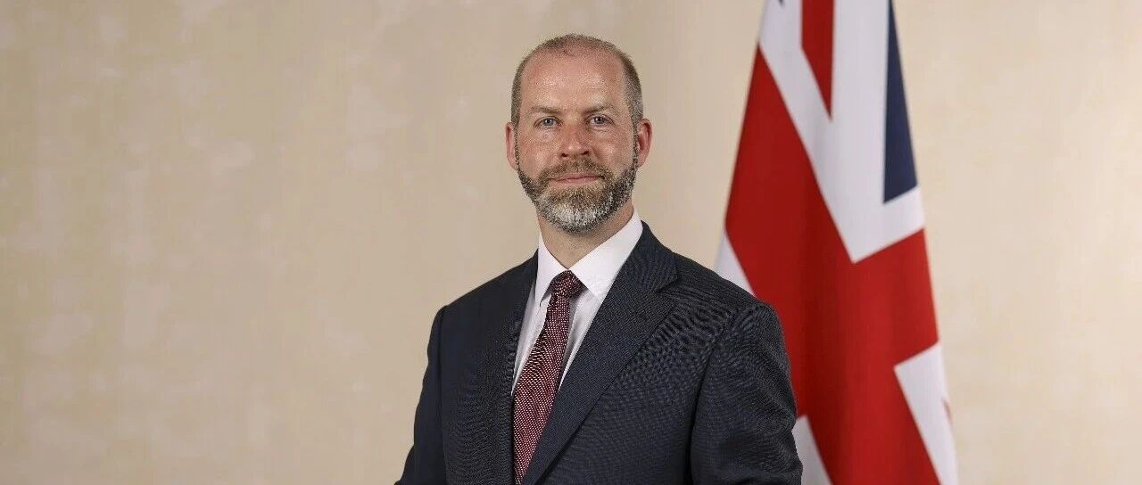 新任英国商业、创新、科学与贸易大臣——乔纳森·雷诺兹