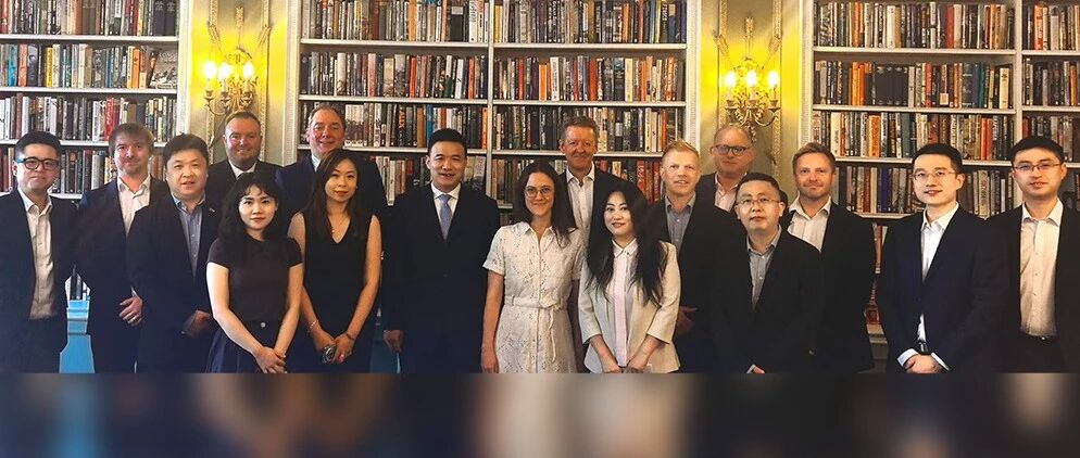 回顾 | 第十八届中英机场工作组会议暨首期中英机场业务骨干培训项目（AETP）在英国成功举办