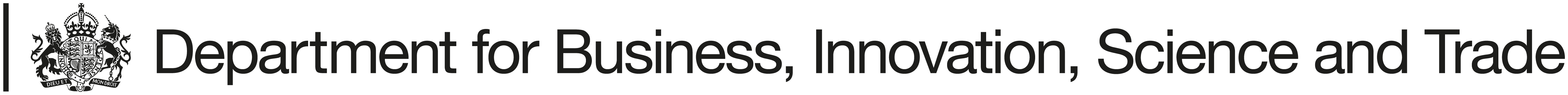 Department for Business and Trade